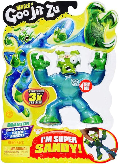 Heroes of Goo Jit Zu - Hero Pack - Mantor The Mantis