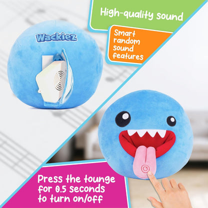 Wacky Pass by Wackiez - Pass it quickly before you get surprised with funny challenges