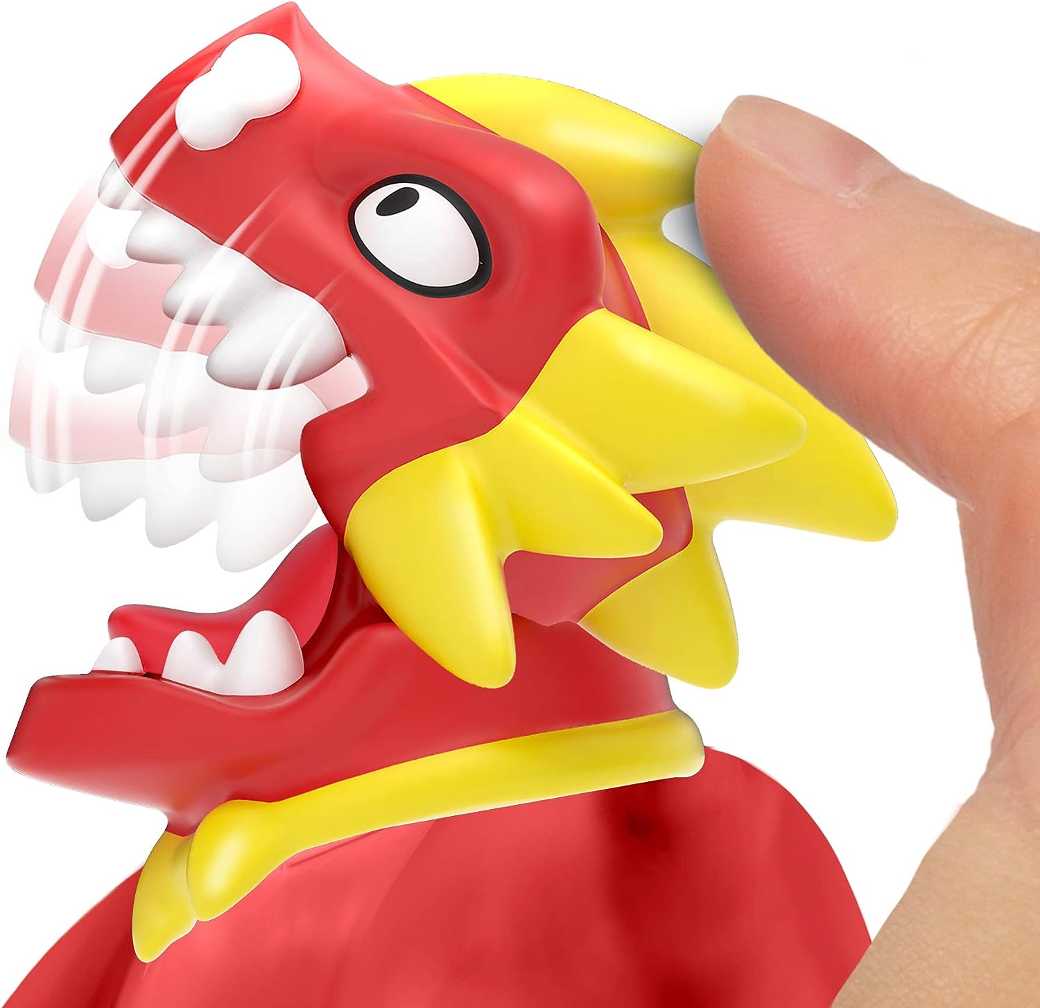 Heroes of Goo Jit Zu Dino Power, Action Figure - Blazagon The Dragon