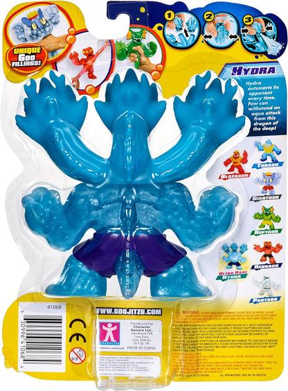 Heroes of Goo Jit Zu Water Action Figure - Hydra